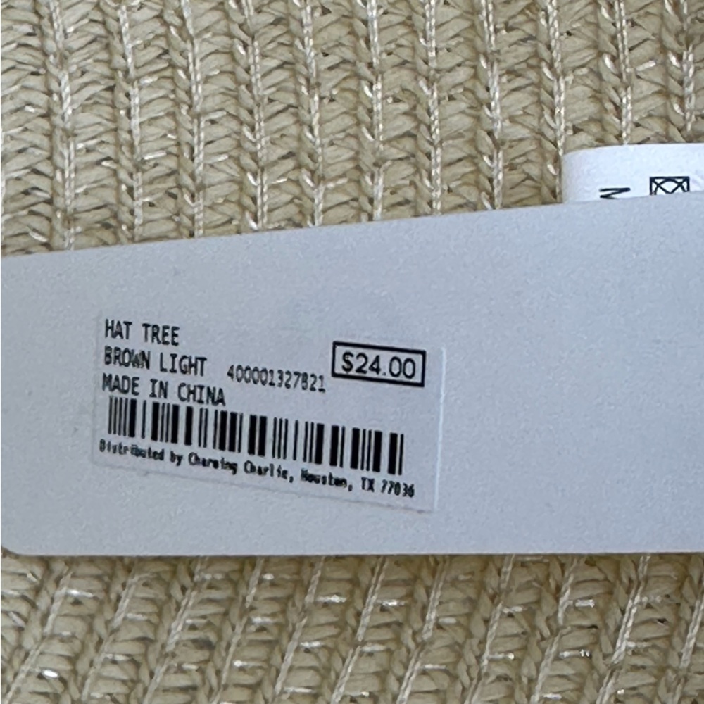 LOWEST Resting Beach Face NWT Wide Brim Floppy Sun Hat - Picture 5 of 7